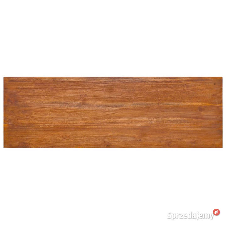 Ścienna szafka pod TV 180x30x30 lite drewno mazowieckie Warszawa