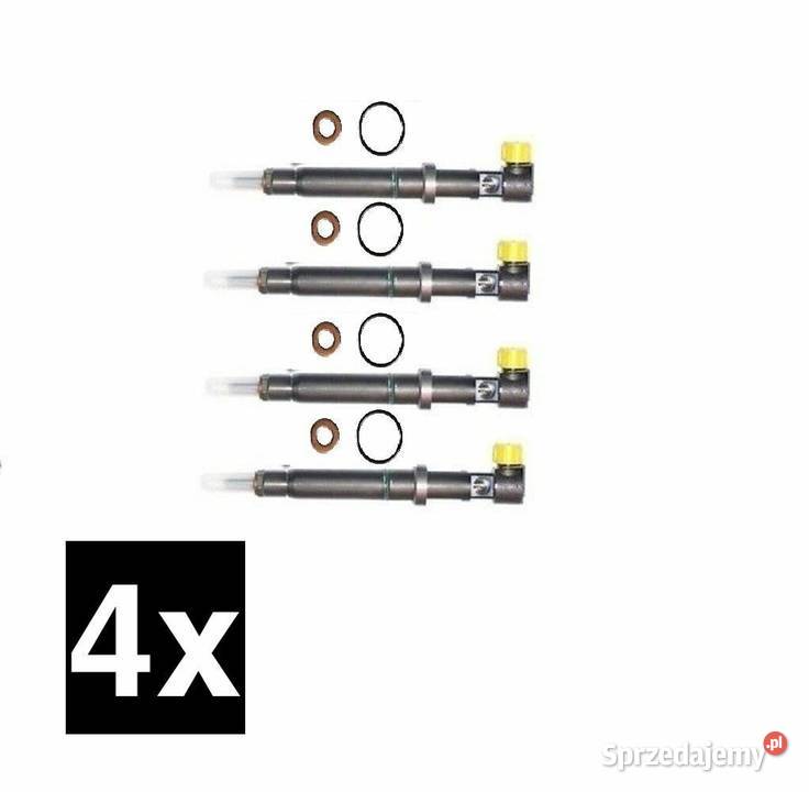 4 x Wtryskiwacz MercedesBenz A6510700487 Katowice sprzedam