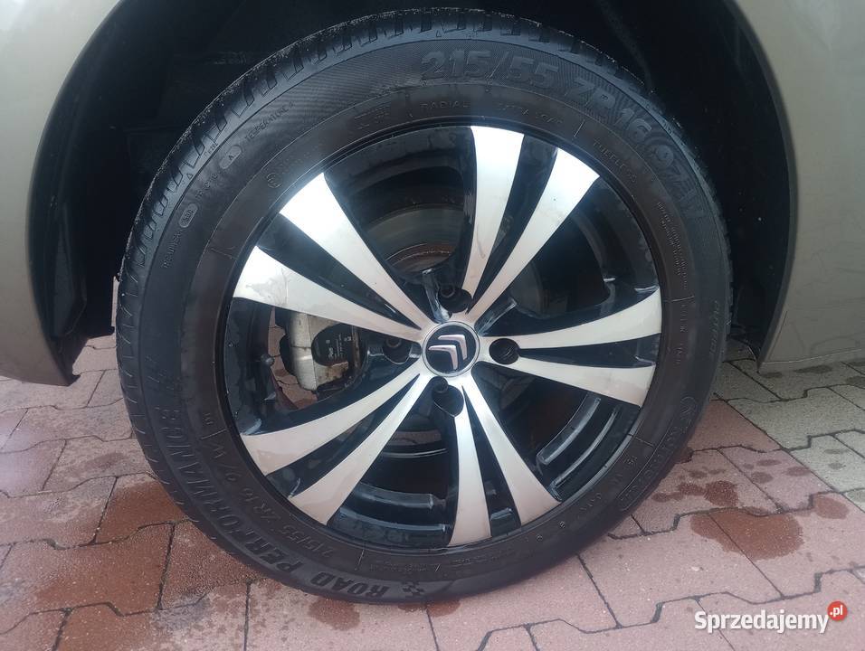 Citroen C4 Picasso 16 HDI Oświęcim