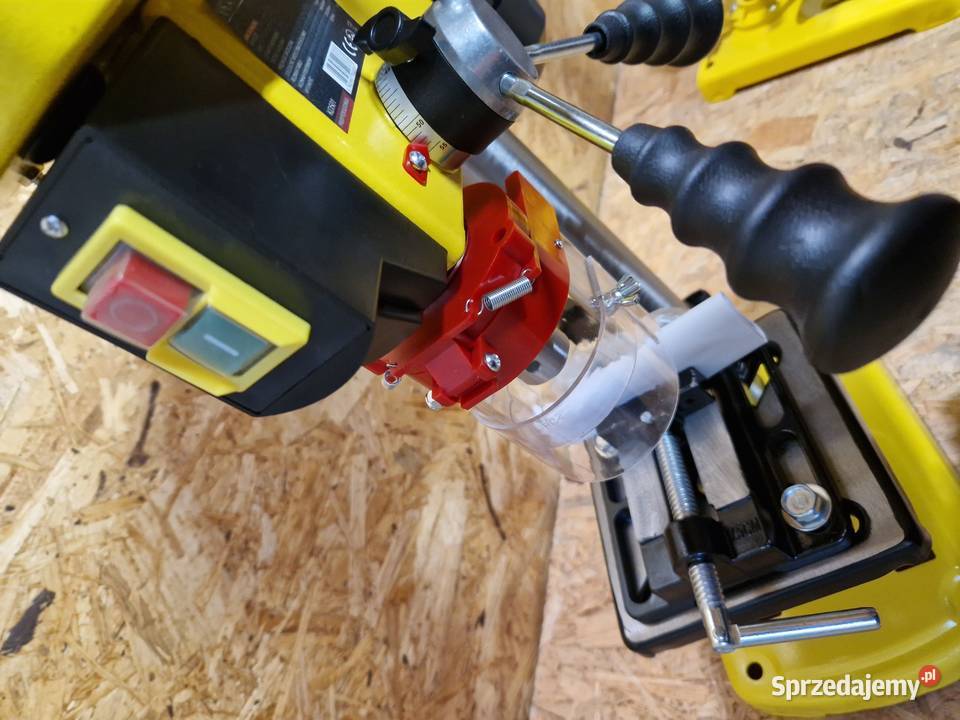 WIERTARKA KOLUMNOWA STOŁOWA SŁUPOWA 1850W IMADŁO