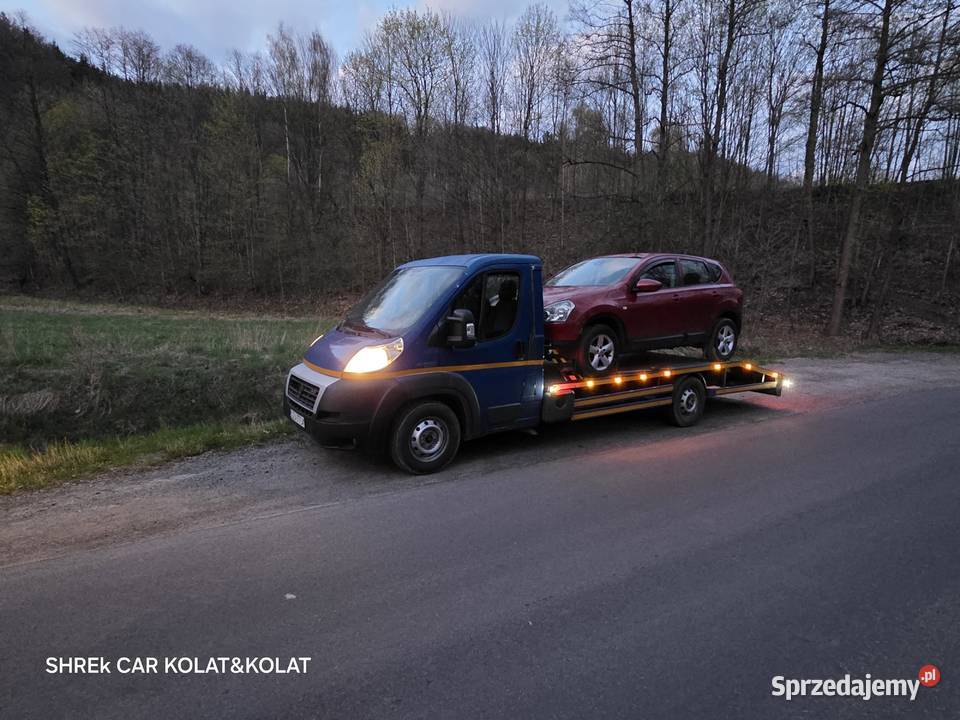 Ducato Autolaweta 2014 Autolawety Chełmsko Śląskie