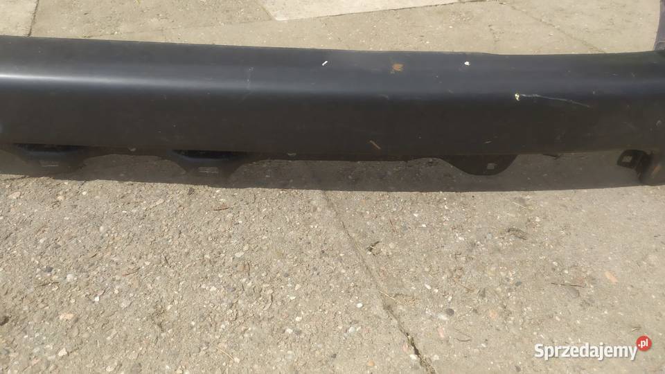 Toyota 4 runner 4runner zderzak przód oryginał