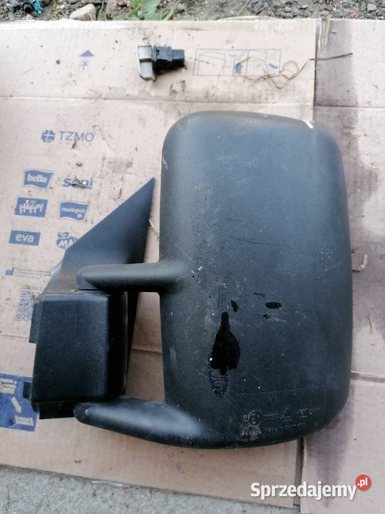 Lusterko Lewe Zewnętrzne Volkswagen LT 35 Pozostałe Wisznice