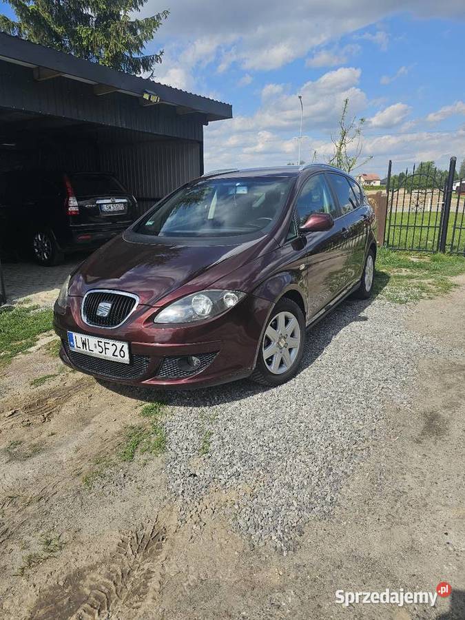 Seat altea sprzedam