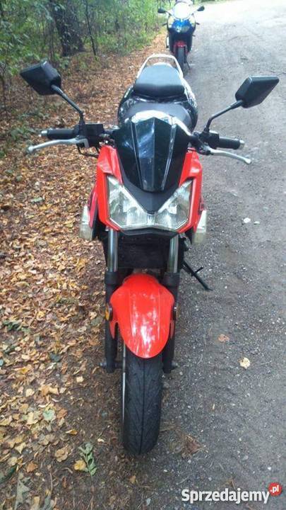 Zipp Xrace 12550 Silnik CBR nieuszkodzony Orzesze