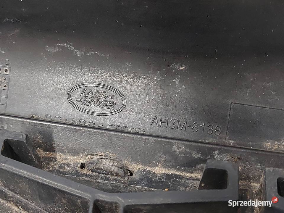 RANGE ROVER SPORT L320 grill atrapa zderzaka osobowe Kielce