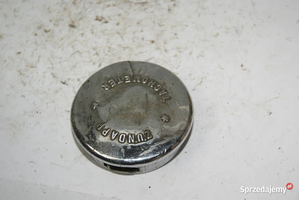 ZUNDAPP TACHOMETER KOREK ZUNDAPP Z 200 Z300 DL Rybnik