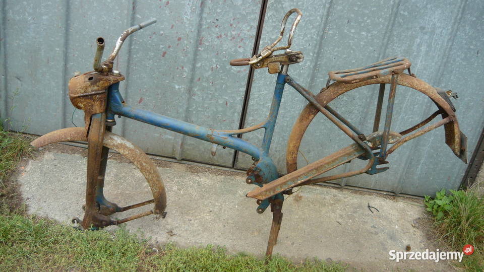 Komar rama części sztywniak Sokółka