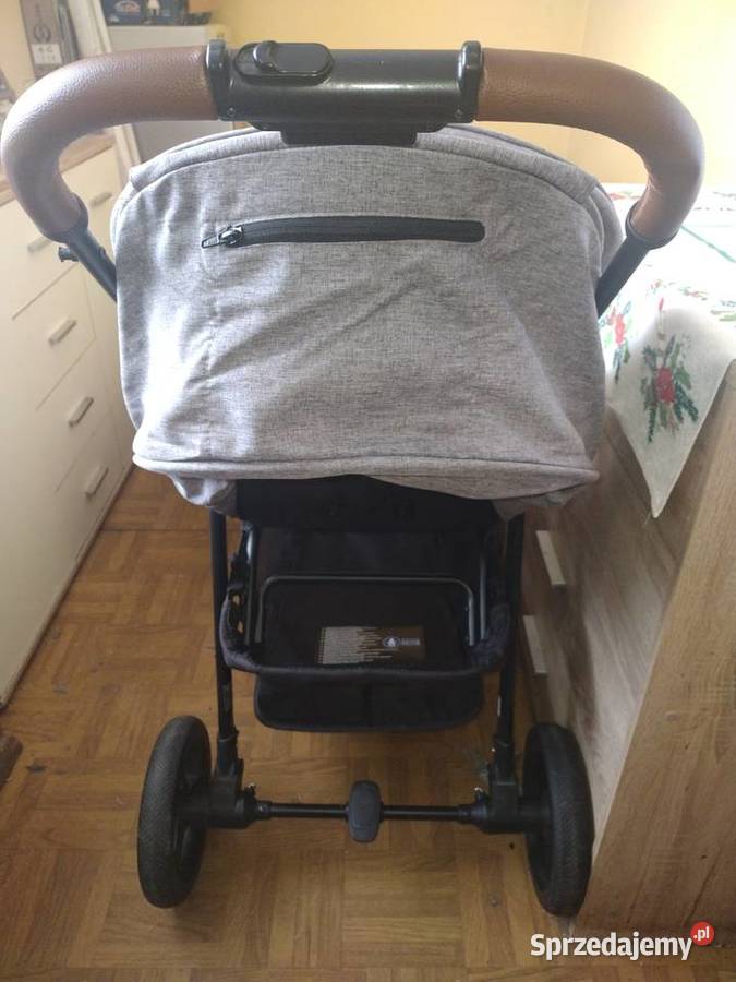 Wózek spacerowy Kinderkraft Gniezno sprzedam