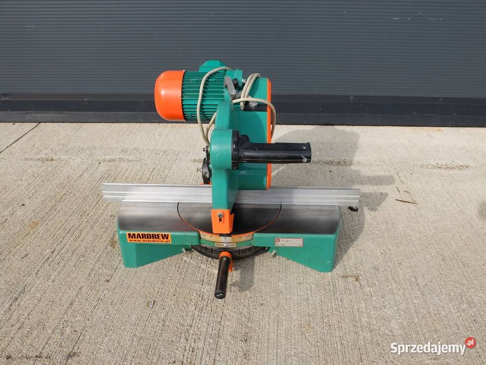 Piła ukośnica OMS 350 2823 Naprawa