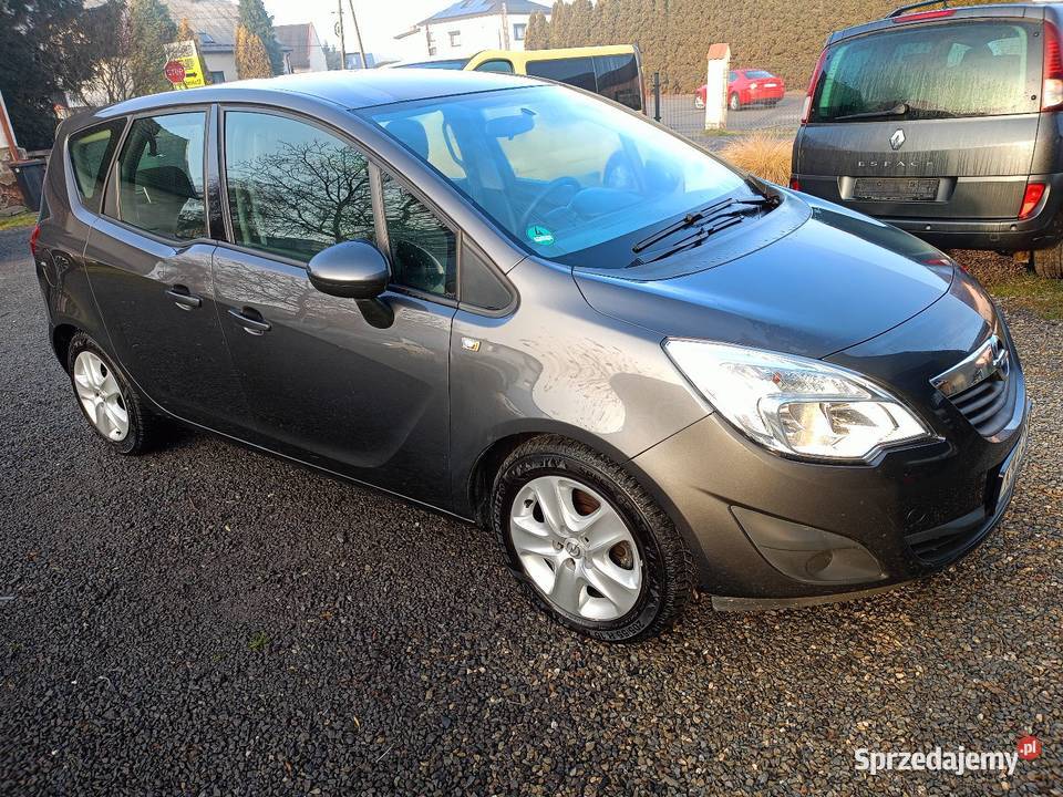 Opel Meriva B 14 16V 101 gniazdo AUX śląskie Gorzyczki