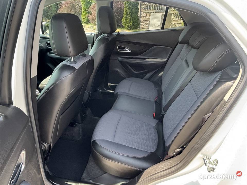 Opel Mokka Ładna Serwisowana ESP Dobrzyków