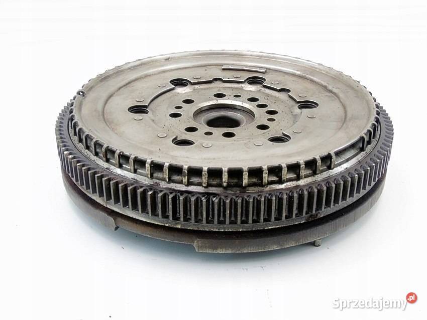 KOŁO ZAMACHOWE DWUMASOWE 24 TDCI FORD TRANSIT Pozostałe Sosnowiec