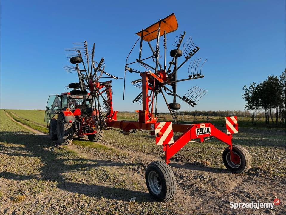 Zgrabiarka fella