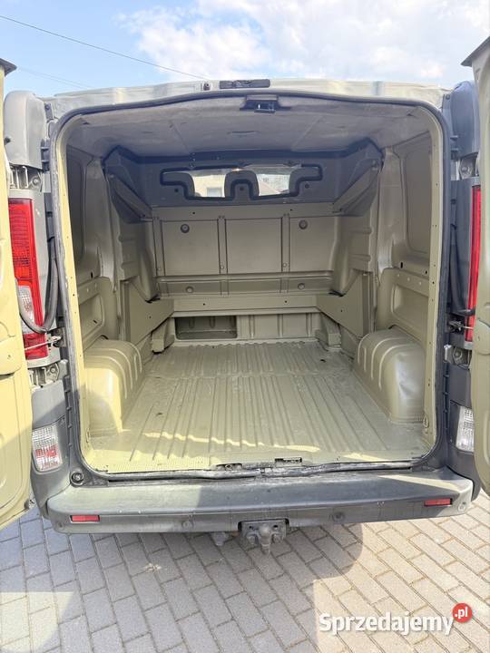 Renault Trafic 20 Brygadówka diesel Kluczbork