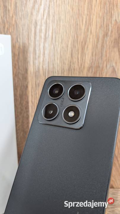 xiaomi 14T Dual Sim Titan Black 12GB256GB Ruda Śląska