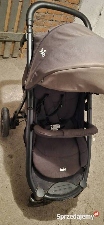 Wózek spacerowy Joile Aluminium Spacerówki Pustków-Osiedle