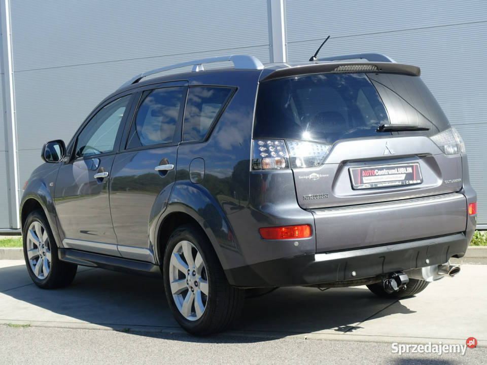 Mitsubishi Outlander 24 185000km Lublin
