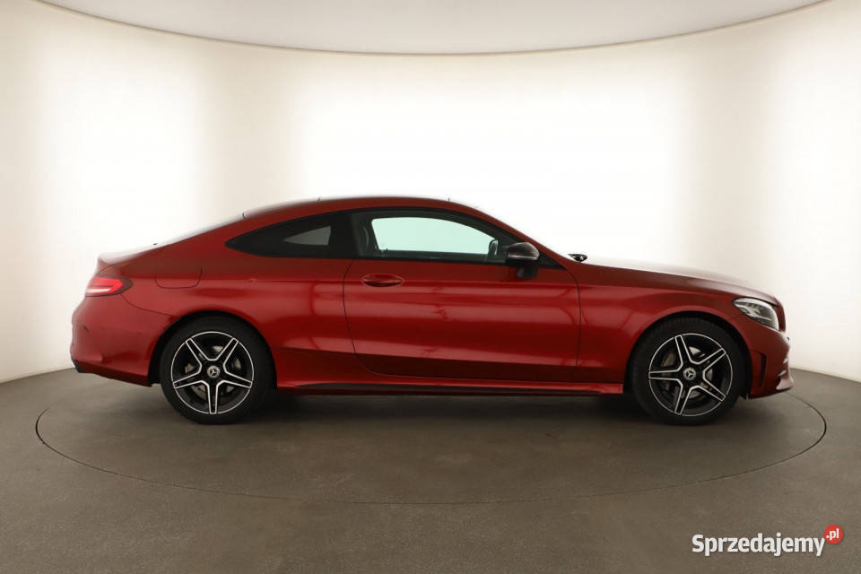 Mercedes C C 220 d kamera cofania Piaseczno