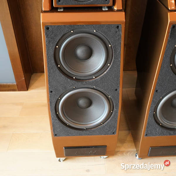 Wilson Audio Certified Authentic PreOwned Field Ernestowo sprzedam