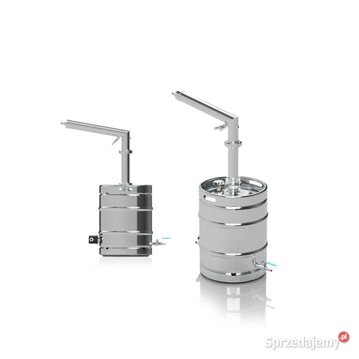 Destylator aabratek Projekt CAD łódzkie