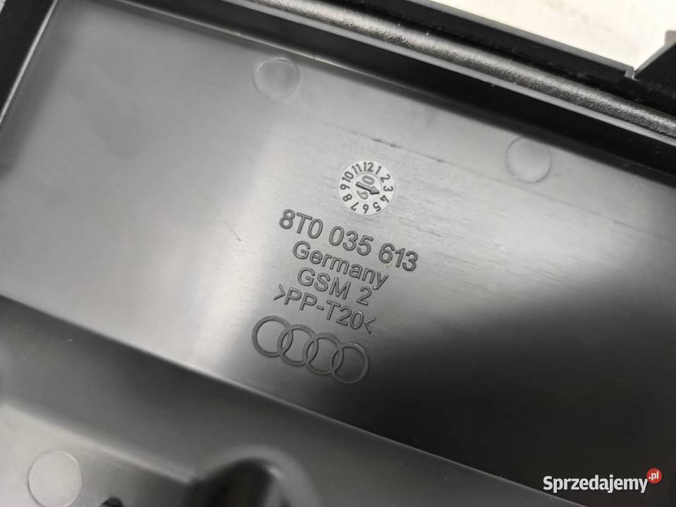 MODUŁ BLUETOOTH AUDI A4 B8 8T0862335C osobowe