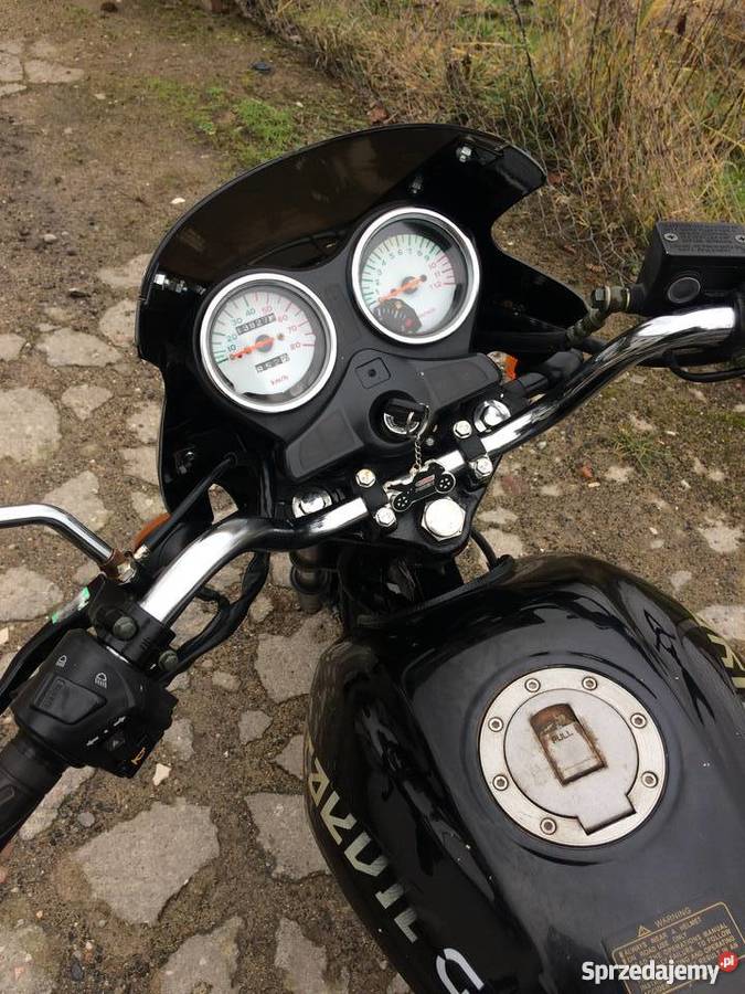 Sprzedam Zumico 125 stan zarejestrowany Gryfice