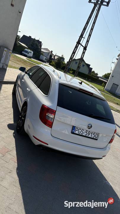 Skoda Superb 2 FL Superb wielkopolskie sprzedam