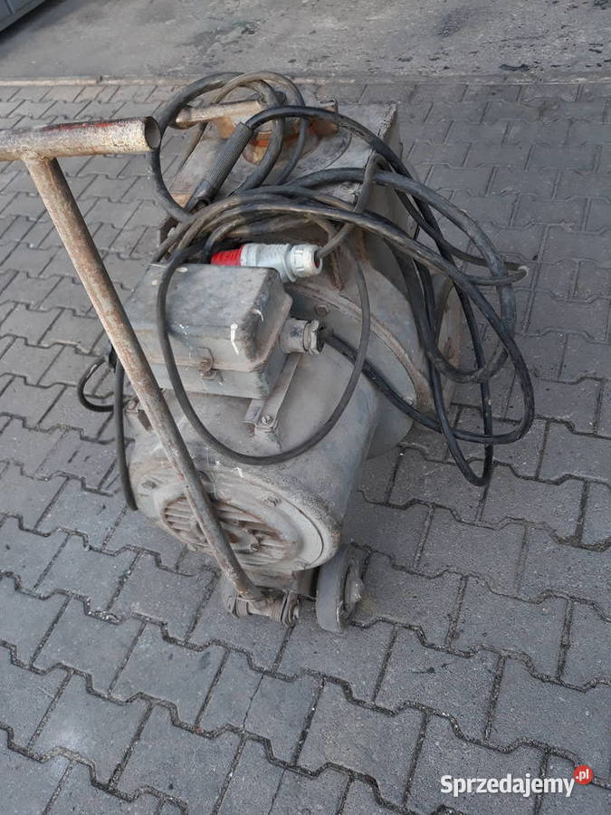 Spawarka wirowa EW23u Lublin