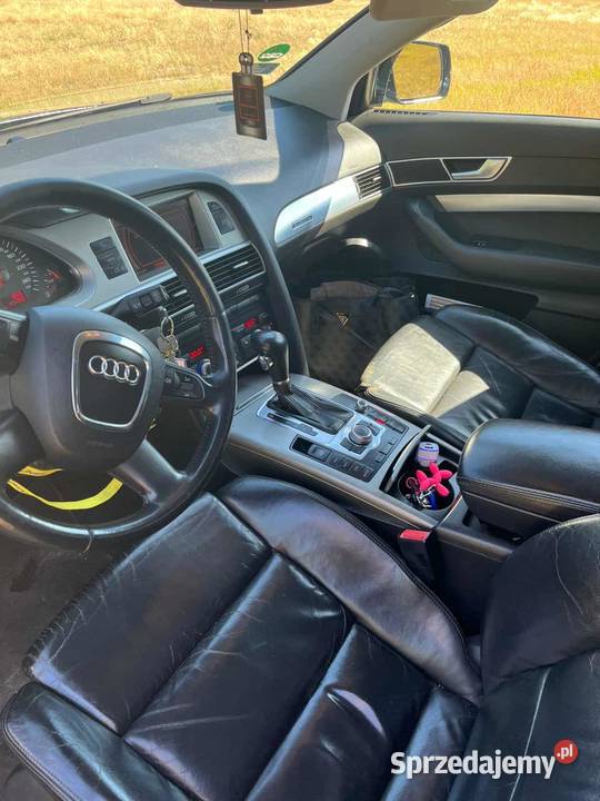 Audi A6 C6 allroad A6 Allroad Samochody osobowe Czersk sprzedam