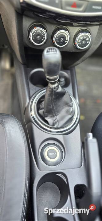 Mitsubishi ASX Bielsko-Biała