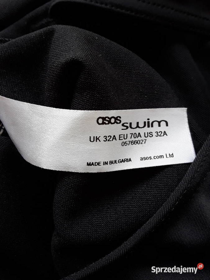 Strój jednoczęściowy marszczony r32 mazowieckie Warszawa