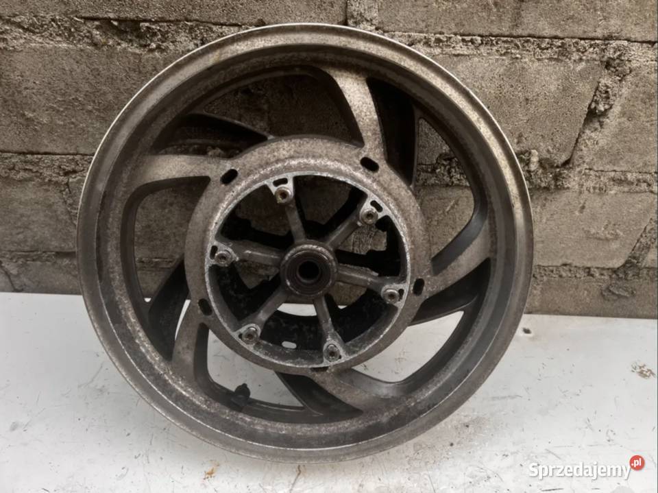 Felga przód Honda PC 800 Pacific Motocyklowe Ostrzeszów sprzedam