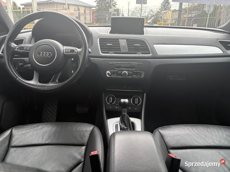 Audi Q3 2018 Komorowo