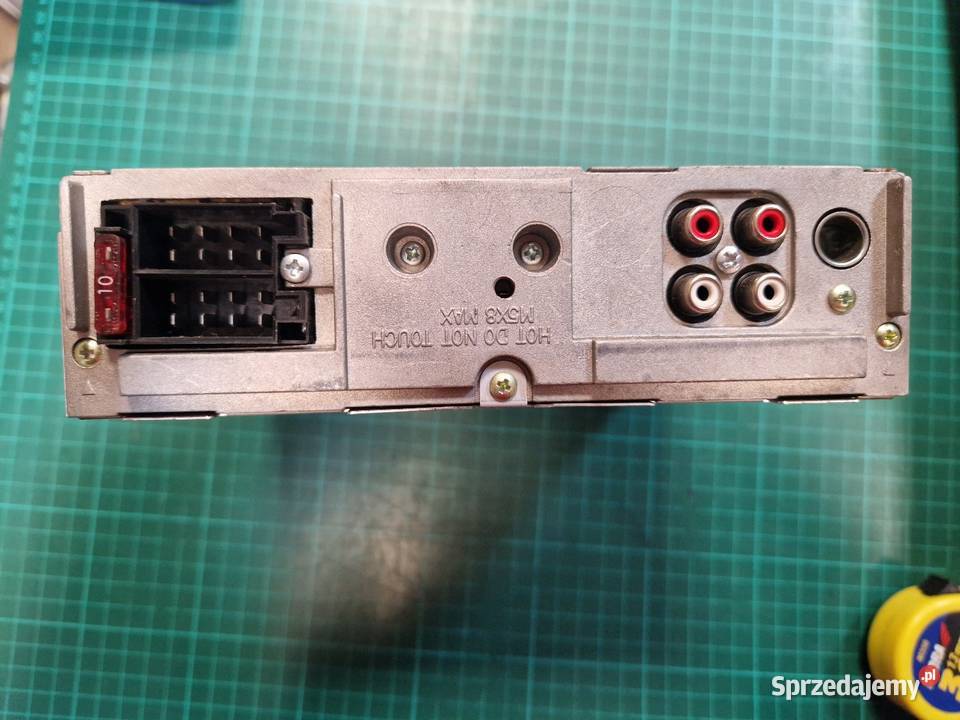 Radio samochodowe LG LACM2500 Dąbrowa Górnicza