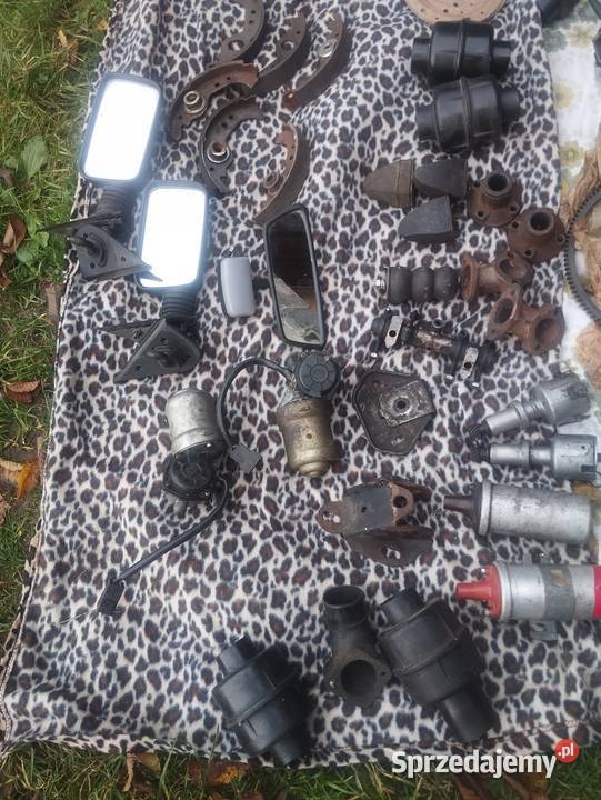 Części Fiat 126 śląskie Piekary Śląskie