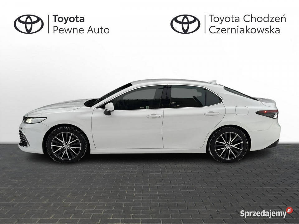 Toyota Camry 25 HSD 218 EXECUTIVE gwarancja FV23 Camry Warszawa