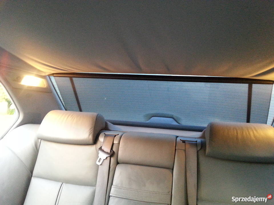 Sprzedam BMW Seria 7 automatyczna Pawłowice sprzedam