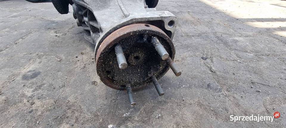 DYFERENCJAŁ PRZÓD AUDI S8 D3 DAR525053A Lipno