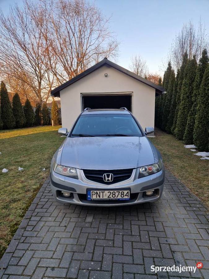 Honda Accord 7 24 190 Instalacja Brc Nowy Tomyśl