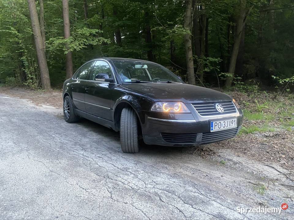 Passat b5 fl 28 4motion lpg Piaseczno