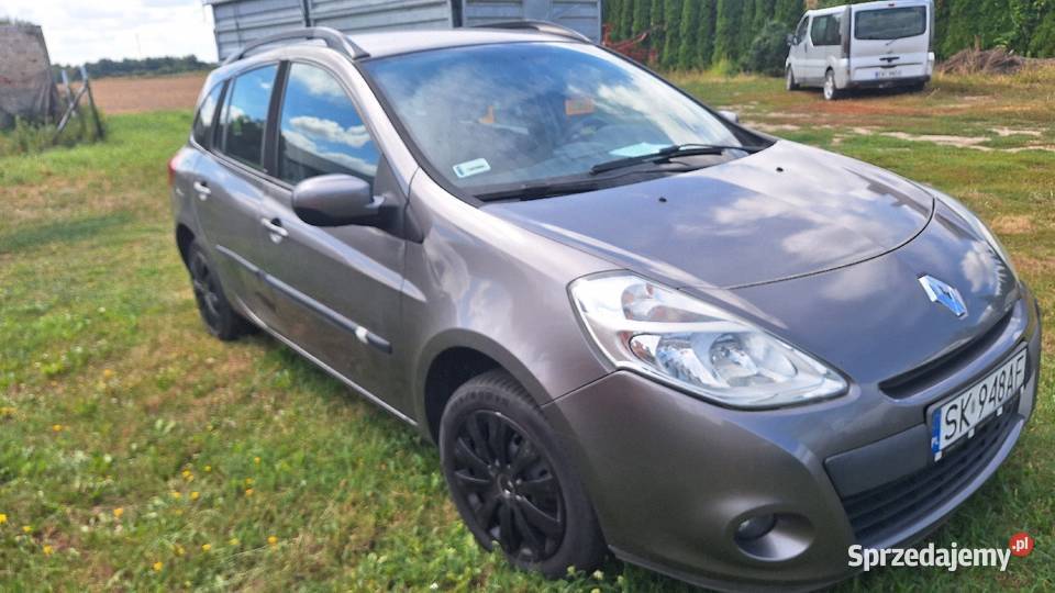 Renault Clio 143500km Raczyn