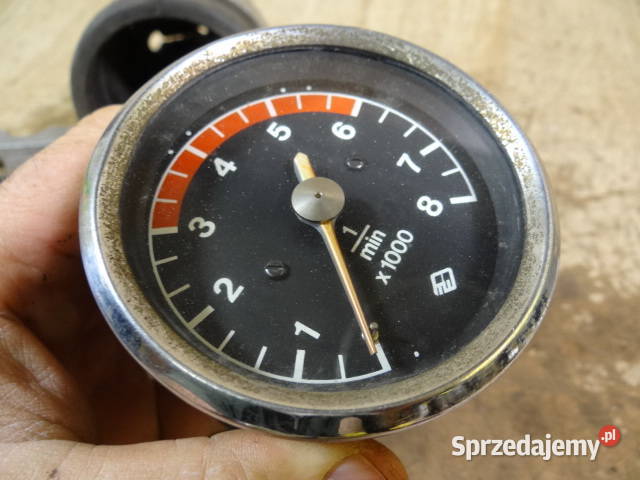 obrotomierz MZ TS 150 250 org DDR Żary