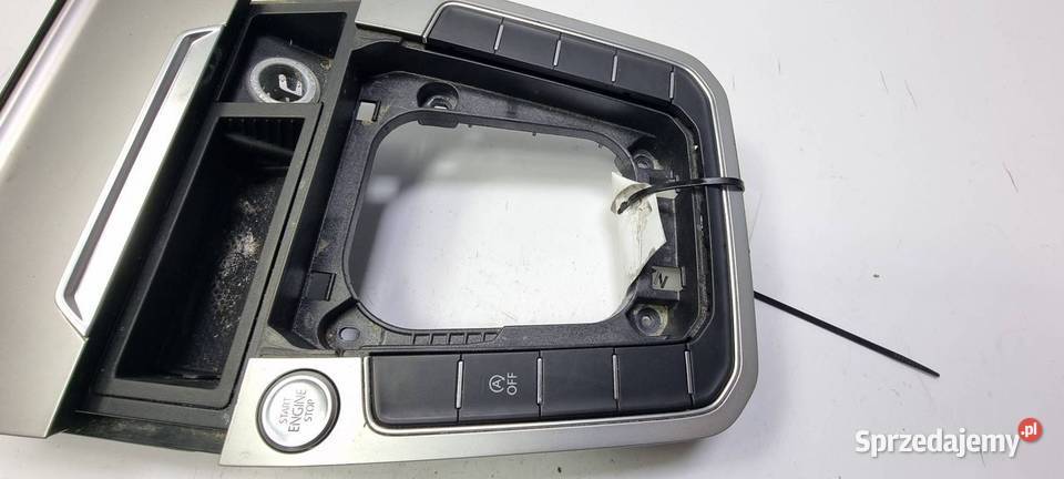 PRZYCISK VOLKSWAGEN PASSAT B8 3G1863284 Lipno