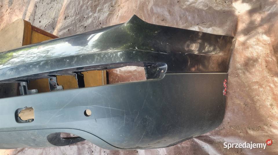 AUDI Q7 0509 ZDERZAK TYŁ TYLNY Ruda Śląska sprzedam