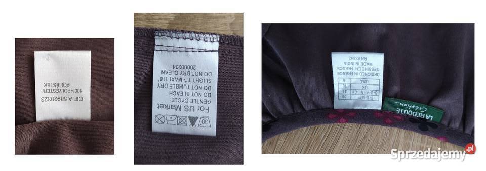Sukienka damska La Redoute rozkloszowana Spódnice i sukienki Hajnówka
