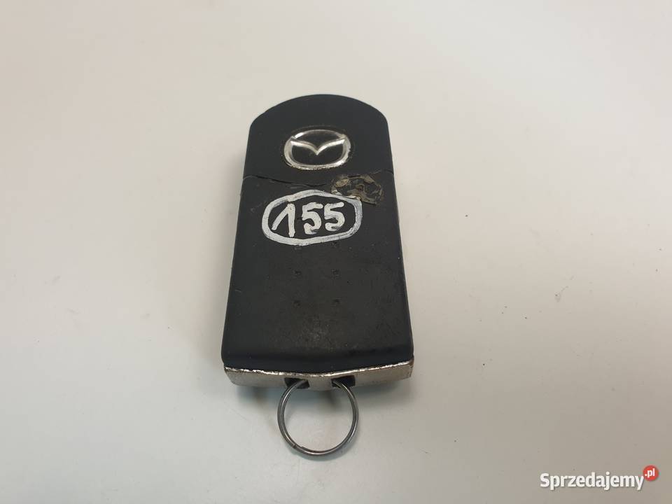 KLUCZYK SCYZORYK PILOT MAZDA 2 3 5 6 RX8 MX5 Rudka