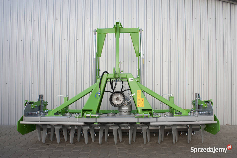 Brona Wirowa Bomet 20m Mała Częstochowa sprzedam