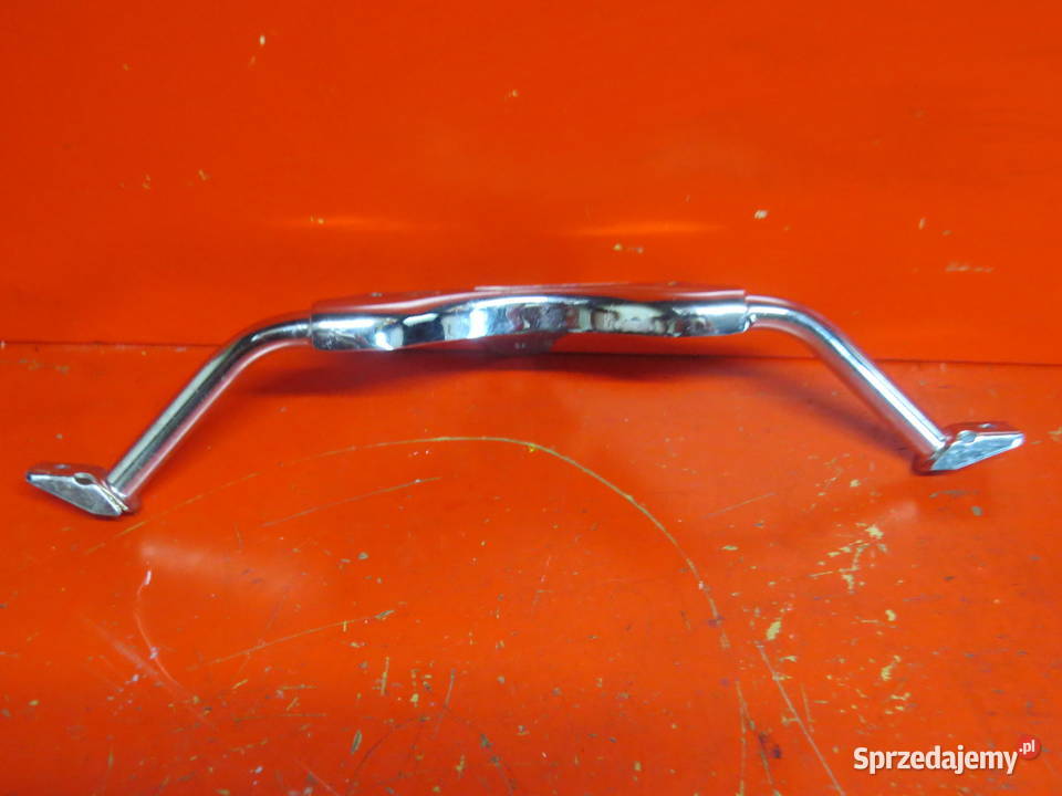 MOTO GUZZI 1400 mocowanie uchwyt chrom trzymak Warszawa