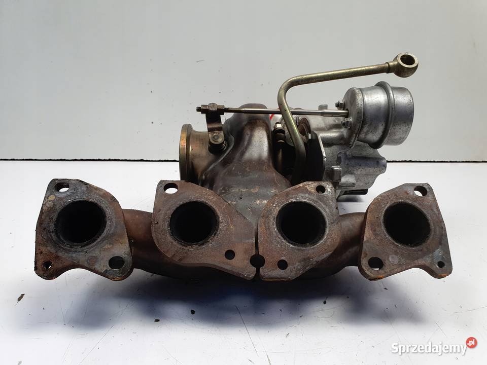 TURBOSPRĘŻARKA Volvo S60 II 20 T Turbo 314598415 Silniki i osprzęt